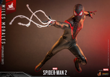 Hot Toys VGM55 PS5 Marvel’s Spider-Man 2 -  Miles Morales Upgraded Suit