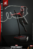 Hot Toys VGM55 PS5 Marvel’s Spider-Man 2 -  Miles Morales Upgraded Suit