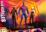 Hot Toys 1/6 MMS710 Spider-Man: Across the Spider-Verse - Miles Morales Special Edition