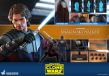Hot Toys 1/6 TMS019 Star Wars The Clone Wars - Anakin Skywalker