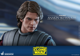 Hot Toys 1/6 TMS019 Star Wars The Clone Wars - Anakin Skywalker