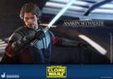 Hot Toys 1/6 TMS019 Star Wars The Clone Wars - Anakin Skywalker