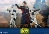 Hot Toys 1/6 TMS019 Star Wars The Clone Wars - Anakin Skywalker