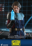 Hot Toys 1/6 TMS019 Star Wars The Clone Wars - Anakin Skywalker