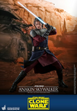 Hot Toys 1/6 TMS019 Star Wars The Clone Wars - Anakin Skywalker
