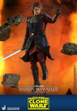 Hot Toys 1/6 TMS019 Star Wars The Clone Wars - Anakin Skywalker