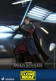 Hot Toys 1/6 TMS019 Star Wars The Clone Wars - Anakin Skywalker