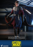 Hot Toys 1/6 TMS019 Star Wars The Clone Wars - Anakin Skywalker