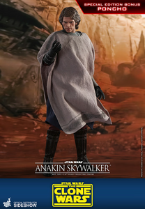 Hot Toys 1/6 TMS019 Star Wars The Clone Wars - Anakin Skywalker