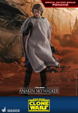 Hot Toys 1/6 TMS019 Star Wars The Clone Wars - Anakin Skywalker