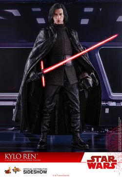 Hot Toys MMS438 Star Wars: The Last Jedi - Kylo Ren
