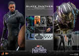 Hot Toys 1/6 MMS671 Black Panther - Black Panther (Original Suit)