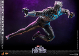 Hot Toys 1/6 MMS671 Black Panther - Black Panther (Original Suit)