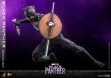 Hot Toys 1/6 MMS671 Black Panther - Black Panther (Original Suit)