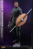 Hot Toys 1/6 MMS671 Black Panther - Black Panther (Original Suit)