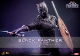 Hot Toys 1/6 MMS671 Black Panther - Black Panther (Original Suit)