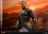 Hot Toys 1/6 MMS671 Black Panther - Black Panther (Original Suit)