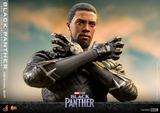 Hot Toys 1/6 MMS671 Black Panther - Black Panther (Original Suit)