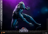 Hot Toys 1/6 MMS671 Black Panther - Black Panther (Original Suit)