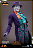 Hot Toys 1/6 DX08 Batman 1989 - The Joker