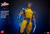 Hono Studios / Hot Toys 1/6 Marvel X-men - Wolverine (Unmasked)