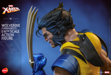 Hono Studios / Hot Toys 1/6 Marvel X-men - Wolverine (Unmasked)