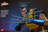 Hono Studios / Hot Toys 1/6 Marvel X-men - Wolverine (Unmasked)