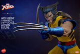 Hono Studios / Hot Toys 1/6 Marvel X-men - Wolverine (Unmasked)