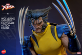 Hono Studios / Hot Toys 1/6 Marvel X-men - Wolverine (Unmasked)