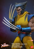 Hono Studios / Hot Toys 1/6 Marvel X-men - Wolverine (Unmasked)