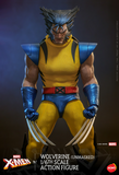 Hono Studios / Hot Toys 1/6 Marvel X-men - Wolverine (Unmasked)