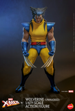 Hono Studios / Hot Toys 1/6 Marvel X-men - Wolverine (Unmasked)