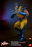 Hono Studios / Hot Toys 1/6 Marvel X-men - Wolverine (Unmasked)