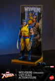 Hono Studios / Hot Toys 1/6 Marvel X-men - Wolverine (Unmasked)