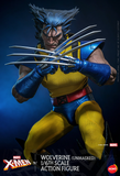 Hono Studios / Hot Toys 1/6 Marvel X-men - Wolverine (Unmasked)