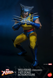Hono Studios / Hot Toys 1/6 Marvel X-men - Wolverine (Unmasked)