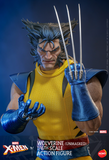 Hono Studios / Hot Toys 1/6 Marvel X-men - Wolverine (Unmasked)