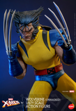 Hono Studios / Hot Toys 1/6 Marvel X-men - Wolverine (Unmasked)