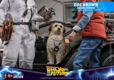 Hot Toys 1/6 MMS610 Back to the Future - Doc Brown Deluxe Ver.