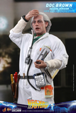 Hot Toys 1/6 MMS610 Back to the Future - Doc Brown Deluxe Ver.
