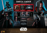 Hot Toys 1/6 DX28 Star Wars Series : Kenobi - Darth Vader Deluxe Version