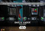 Hot Toys 1/6 DX28 Star Wars Series : Kenobi - Darth Vader Deluxe Version