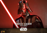 Hot Toys 1/6 DX28 Star Wars Series : Kenobi - Darth Vader Deluxe Version