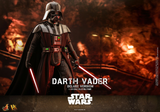 Hot Toys 1/6 DX28 Star Wars Series : Kenobi - Darth Vader Deluxe Version