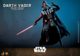 Hot Toys 1/6 DX28 Star Wars Series : Kenobi - Darth Vader Deluxe Version