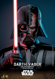 Hot Toys 1/6 DX28 Star Wars Series : Kenobi - Darth Vader Deluxe Version