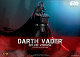 Hot Toys 1/6 DX28 Star Wars Series : Kenobi - Darth Vader Deluxe Version