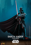 Hot Toys 1/6 DX28 Star Wars Series : Kenobi - Darth Vader Deluxe Version