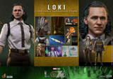 Hot Toys 1/6 TMS061 - Loki Series - TVA Loki