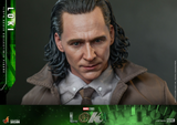 Hot Toys 1/6 TMS061 - Loki Series - TVA Loki